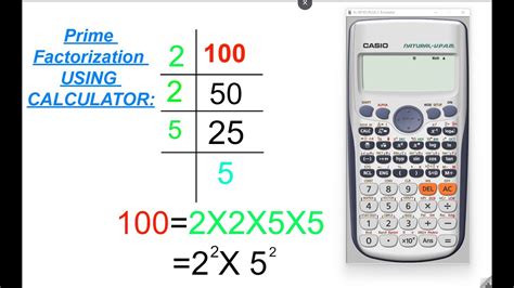prime number factorization calculator|calculator with letters and numbers.